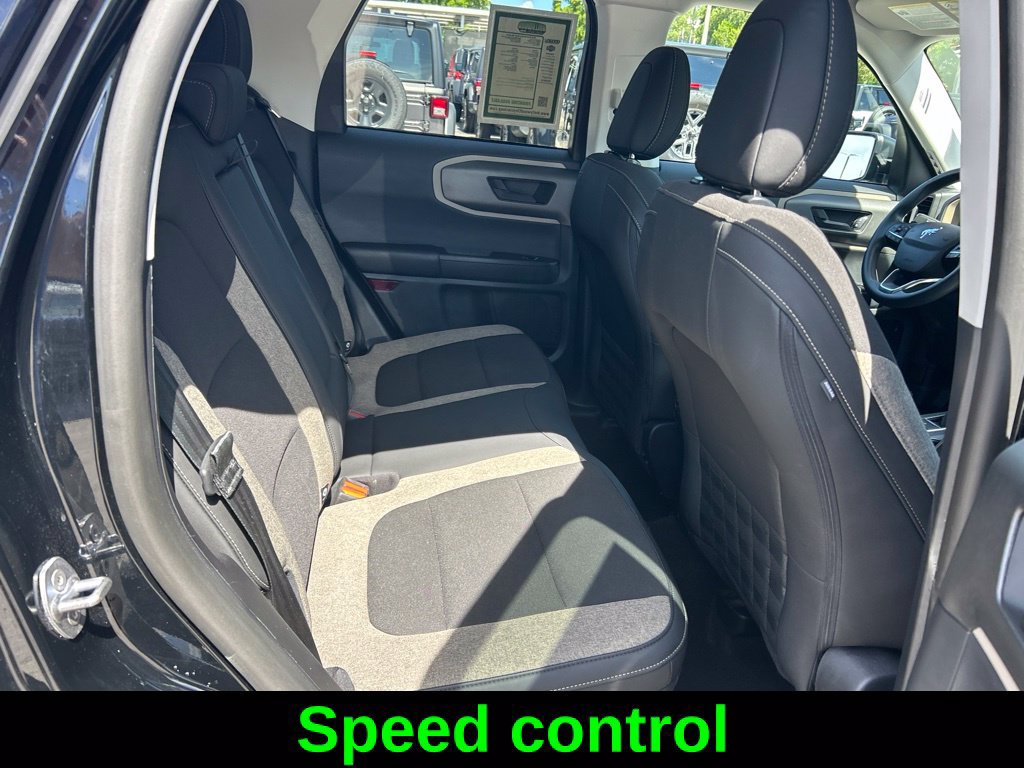 Used 2025 Ford Bronco Sport Big Bend AWD/4WD image 28