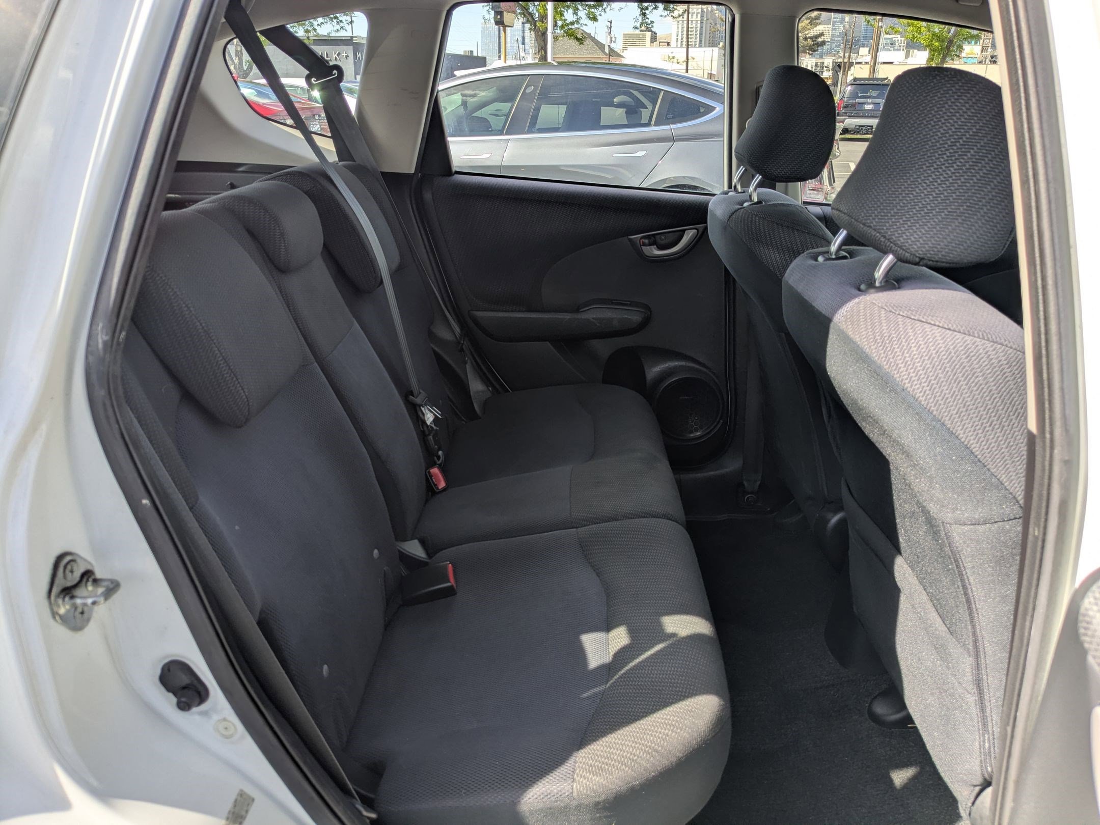 Used 2012 Honda Fit Sport image 30