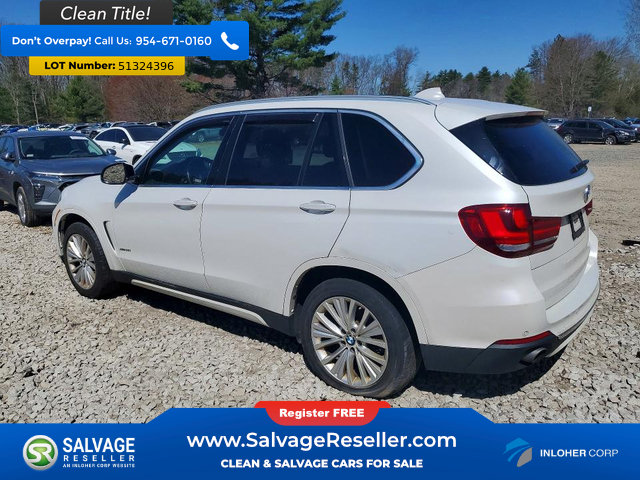 Used 2016 BMW X5 xDrive35i AWD/4WD image 3