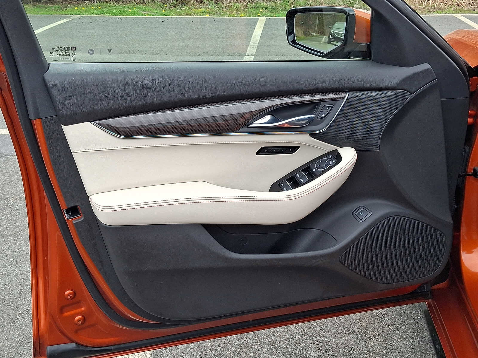 Certified 2023 Cadillac CT5 Sport w/ Climate Package image 13