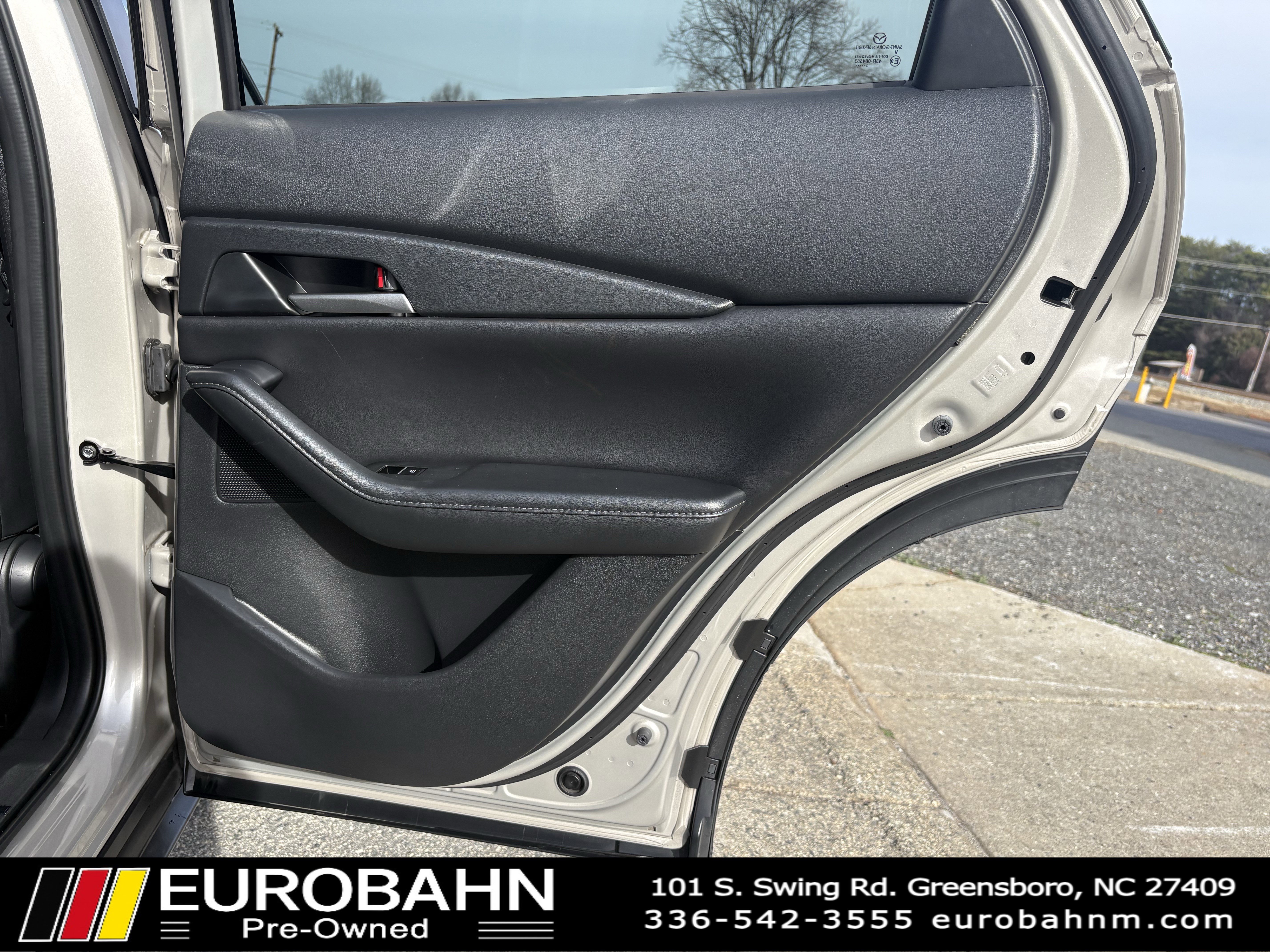 Used 2022 MAZDA CX-30 AWD 2.5 S w/ Select Package image 13