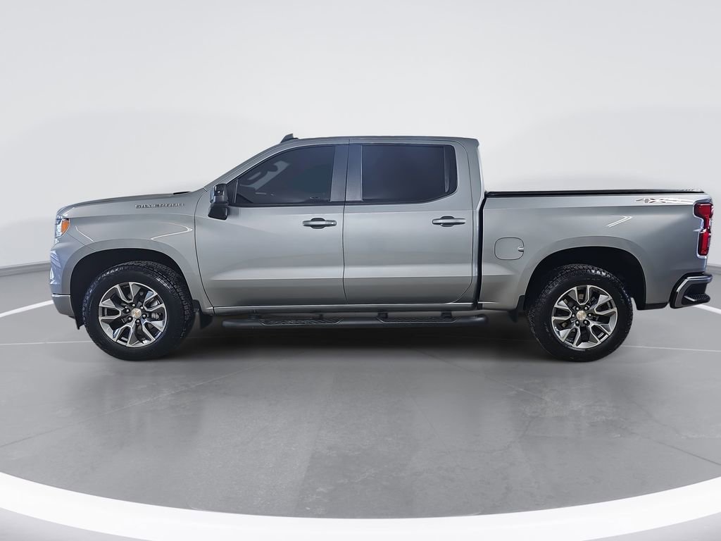 Certified 2024 Chevrolet Silverado 1500 RST w/ Convenience Package II image 7