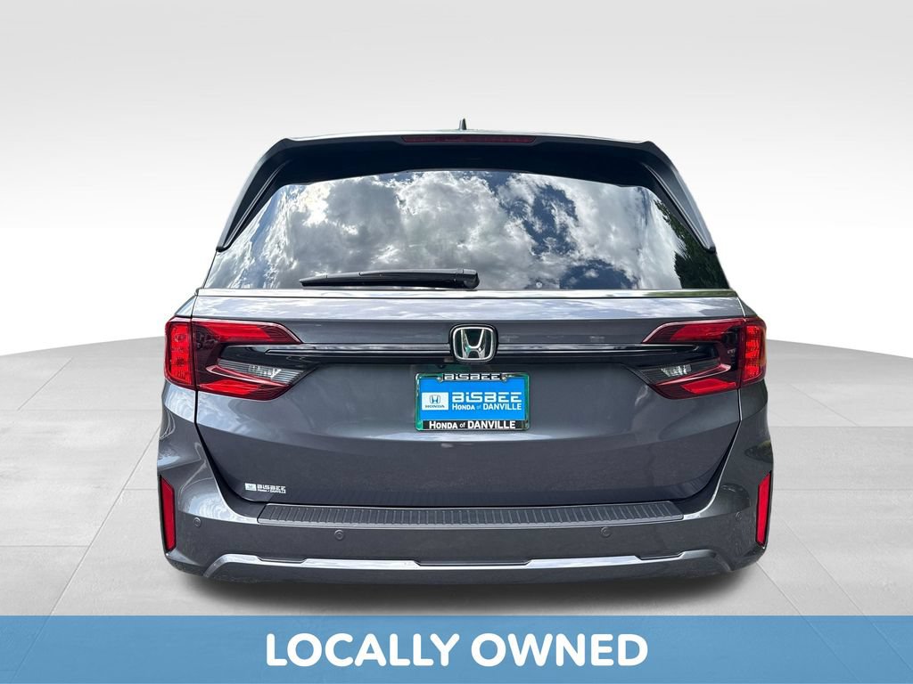 Used 2025 Honda Odyssey Touring image 6