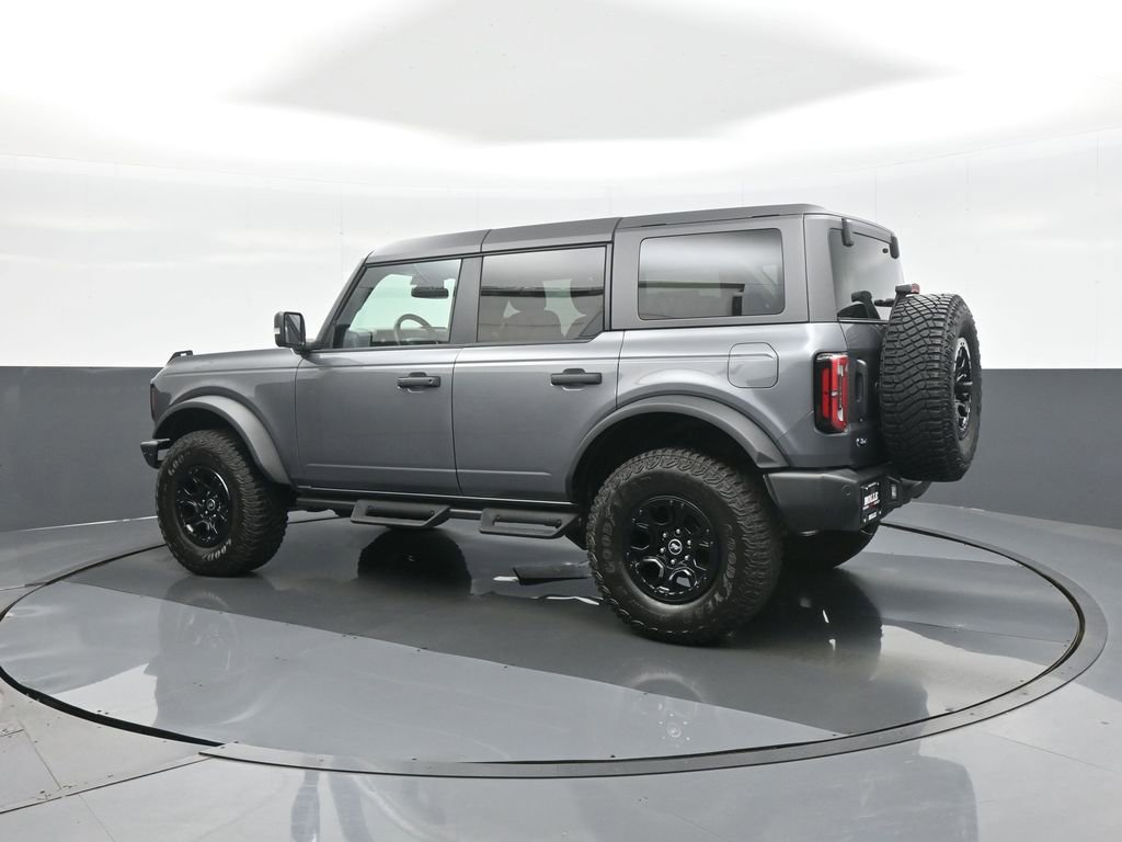 Used 2024 Ford Bronco Wildtrak image 5