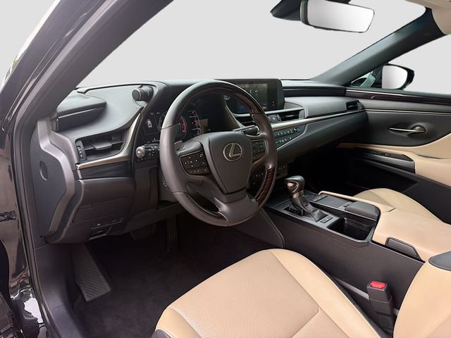 Used 2021 Lexus ES 350 w/ Premium Package FWD image 25