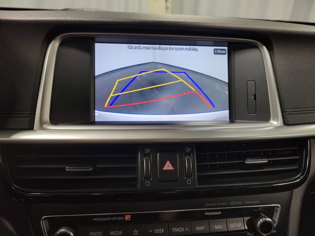 Used 2020 Kia Optima Premium image 18