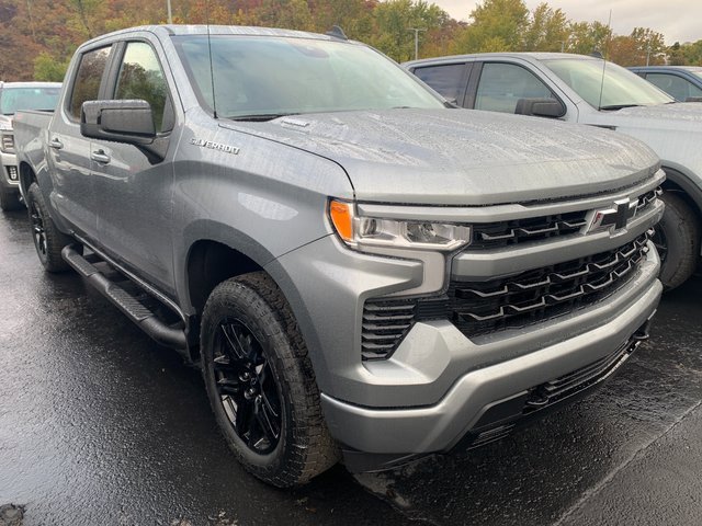 New 2026 Chevrolet Silverado 1500 RST w/ RST Select Package image 19