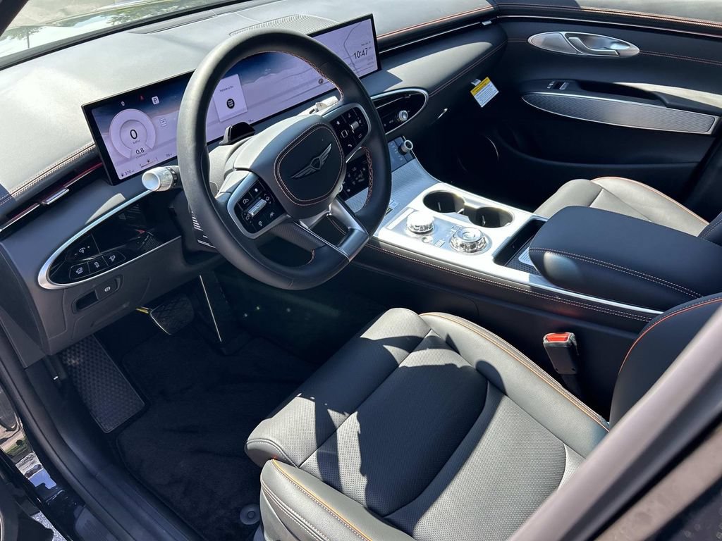 New 2026 Genesis GV70 2.5T Sport Prestige AWD/4WD image 14