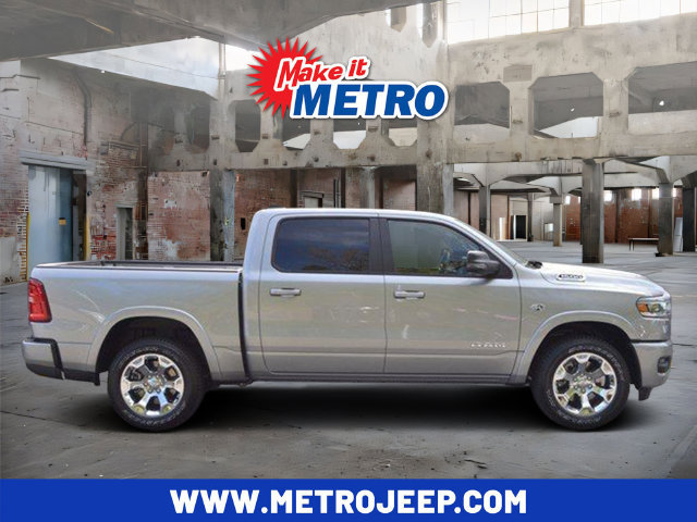 New 2026 RAM 1500 Big Horn AWD/4WD image 1