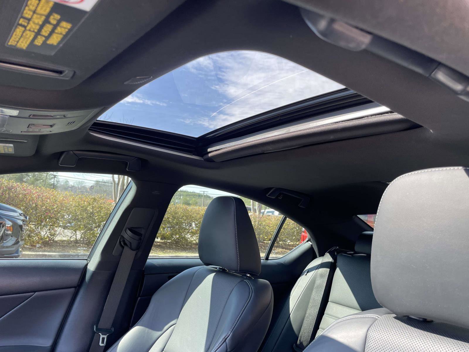 Used 2021 Lexus IS 350 F Sport w/ Accessory Package image 7