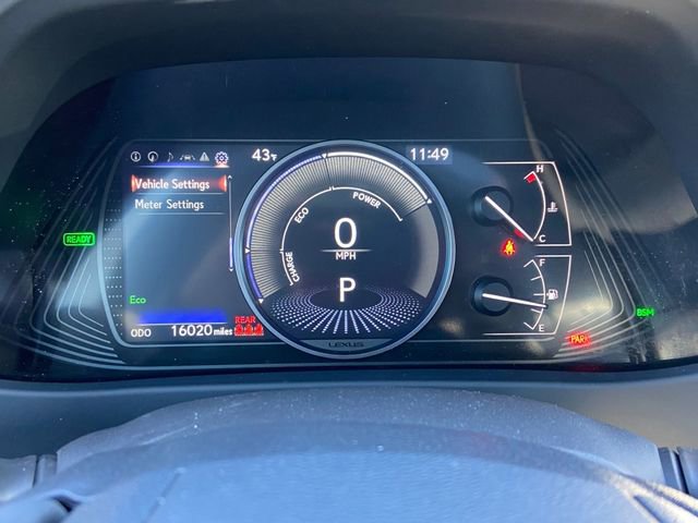 Certified 2023 Lexus UX 250h AWD w/ Premium Package image 15