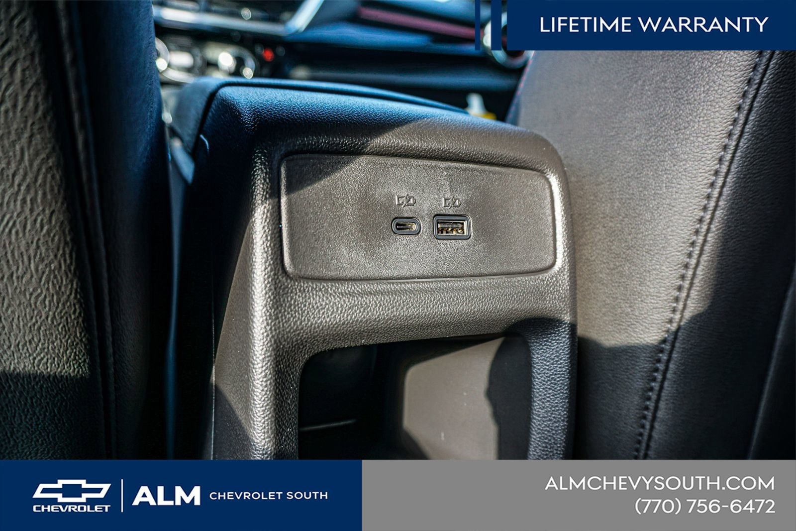 New 2026 Chevrolet Trax RS w/ Sunroof Package image 58