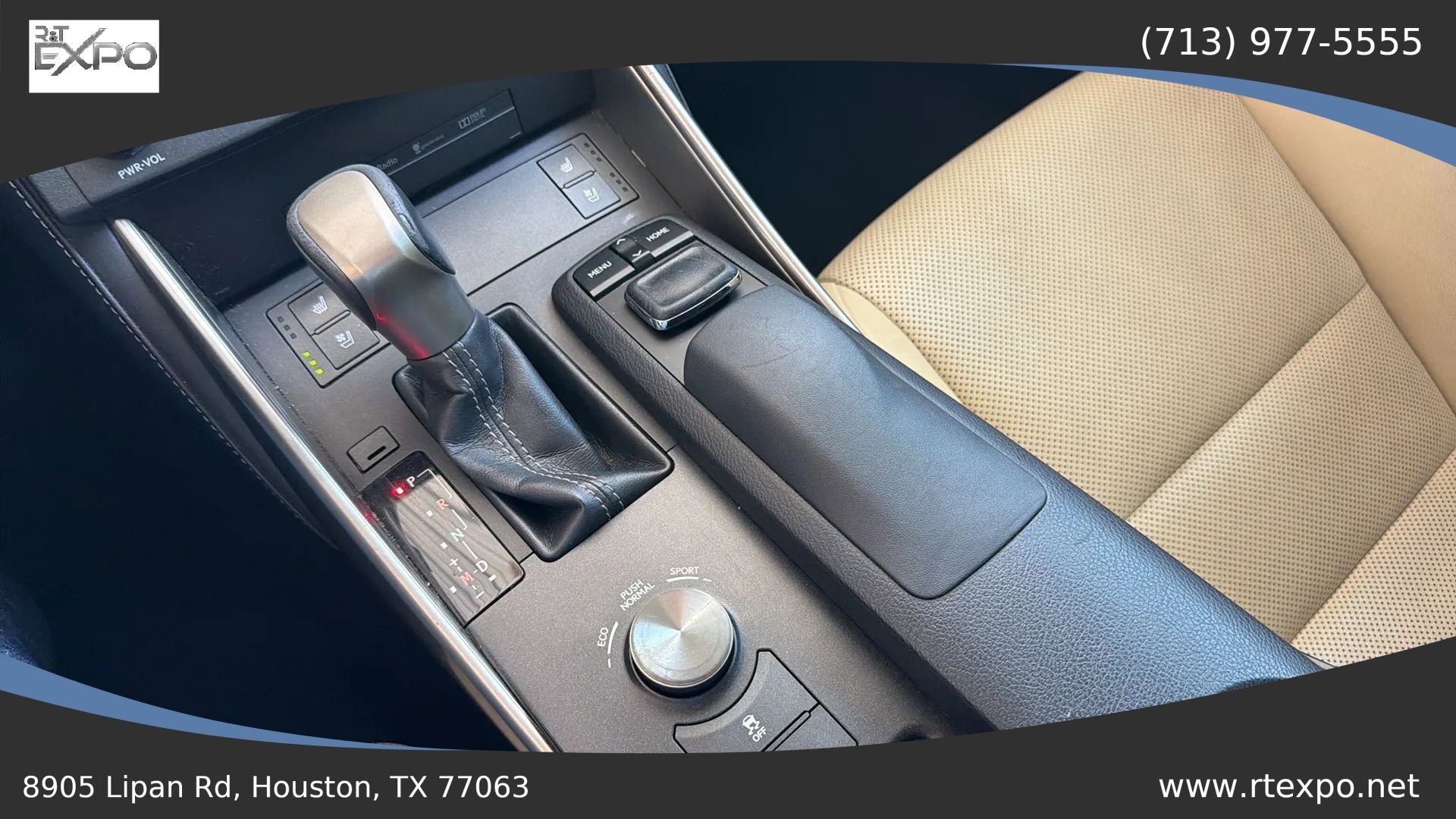 Used 2015 Lexus IS 250 IS 250 Sedan 4D w/ Navigation System Package image 43