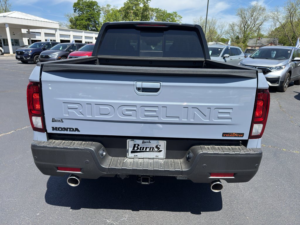 New 2026 Honda Ridgeline TrailSport image 6