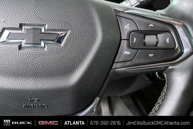 Used 2025 Chevrolet Trax ACTIV w/ Sunroof Package FWD image 11