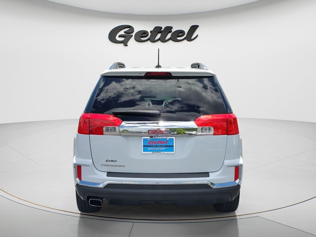 Used 2016 GMC Terrain SLT image 14