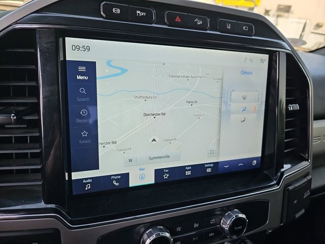 Used 2022 Ford F250 Lariat w/ Black Appearance Package AWD/4WD image 18