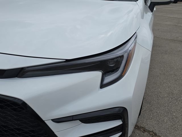 Used 2026 Toyota Corolla SE image 30