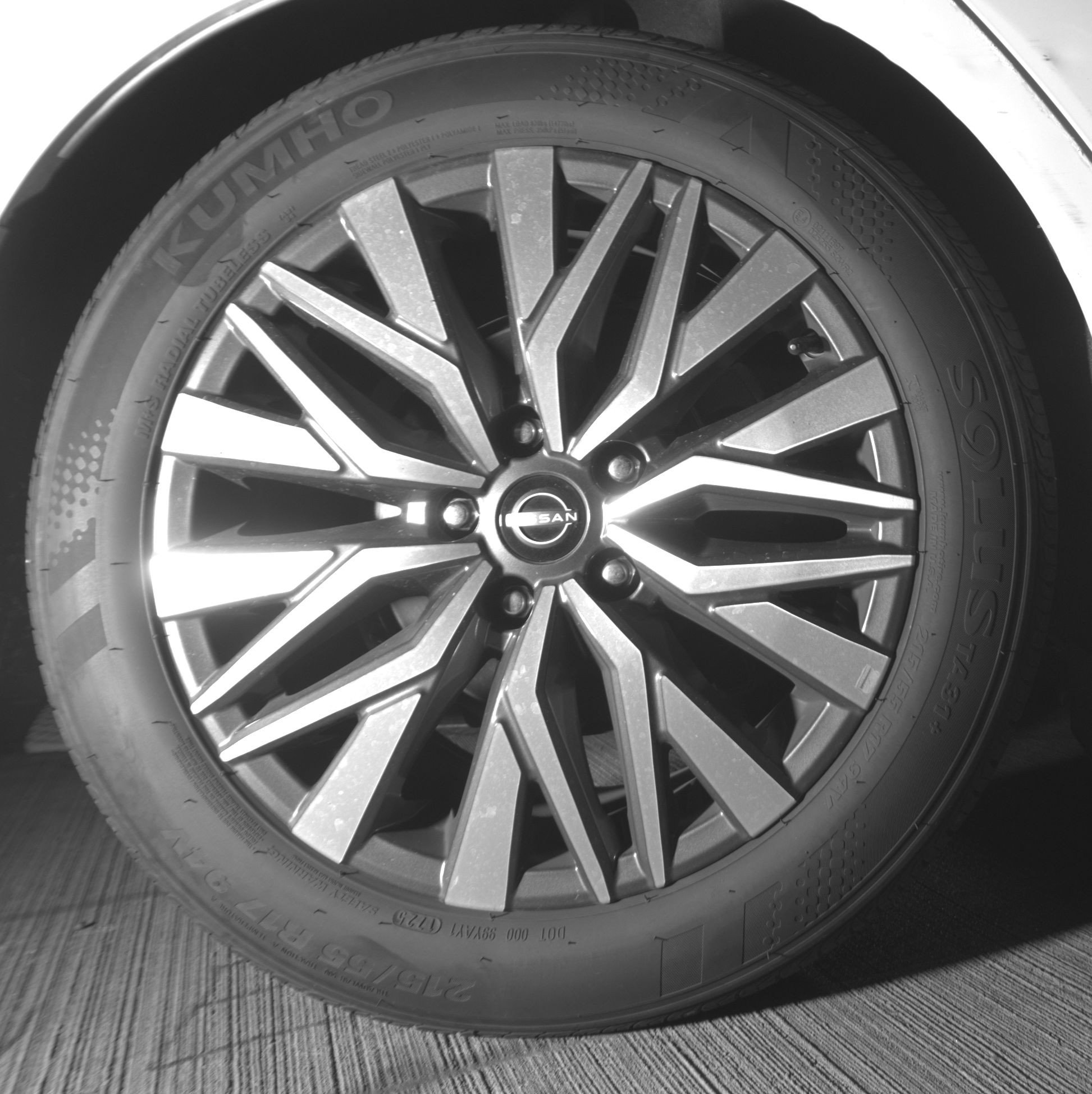 Used 2025 Nissan Altima 2.5 SV image 15