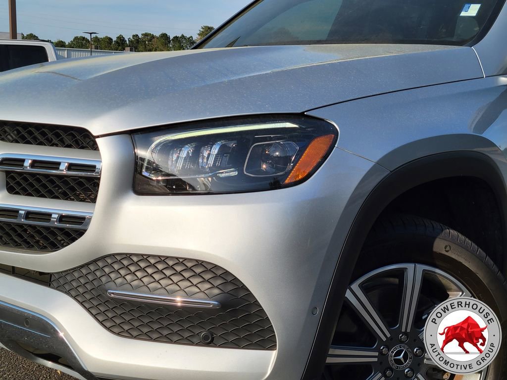 Used 2020 Mercedes-Benz GLS 450 4MATIC image 10