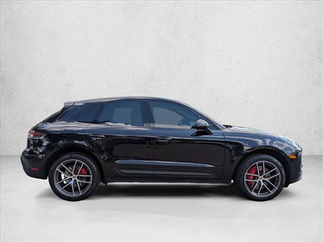 Used 2022 Porsche Macan S AWD/4WD image 3