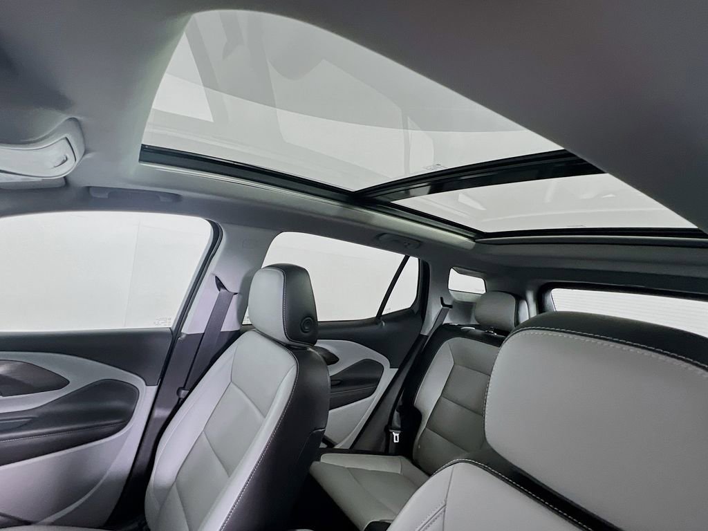 Certified 2022 GMC Terrain SLT w/ Infotainment Package II image 22