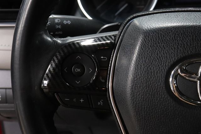 Used 2018 Toyota Camry SE FWD image 28