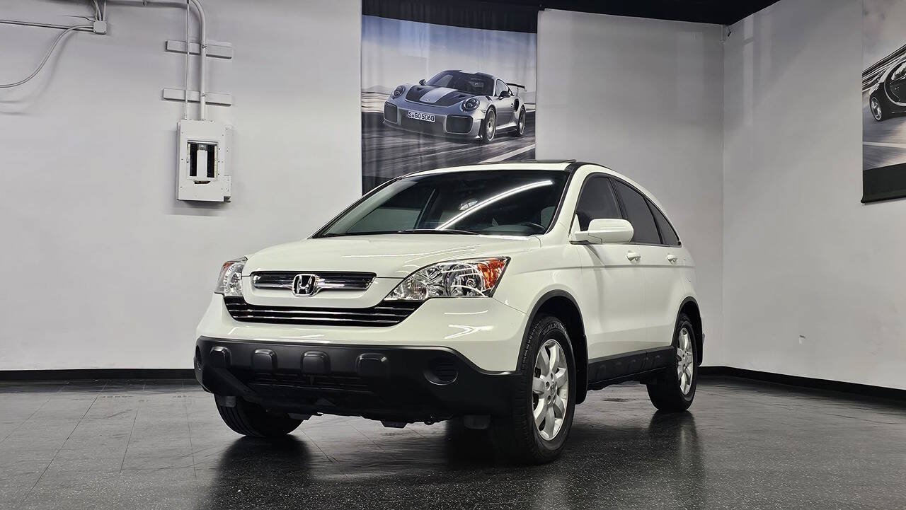 Used 2009 Honda CR-V EX-L image 2