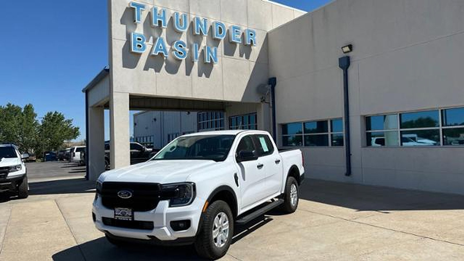 Used 2024 Ford Ranger XL