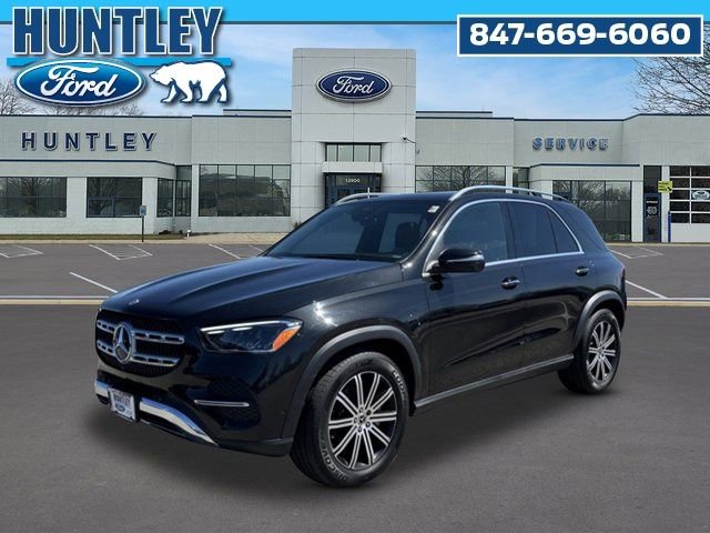 Used 2025 Mercedes-Benz GLE 350 4MATIC image 1