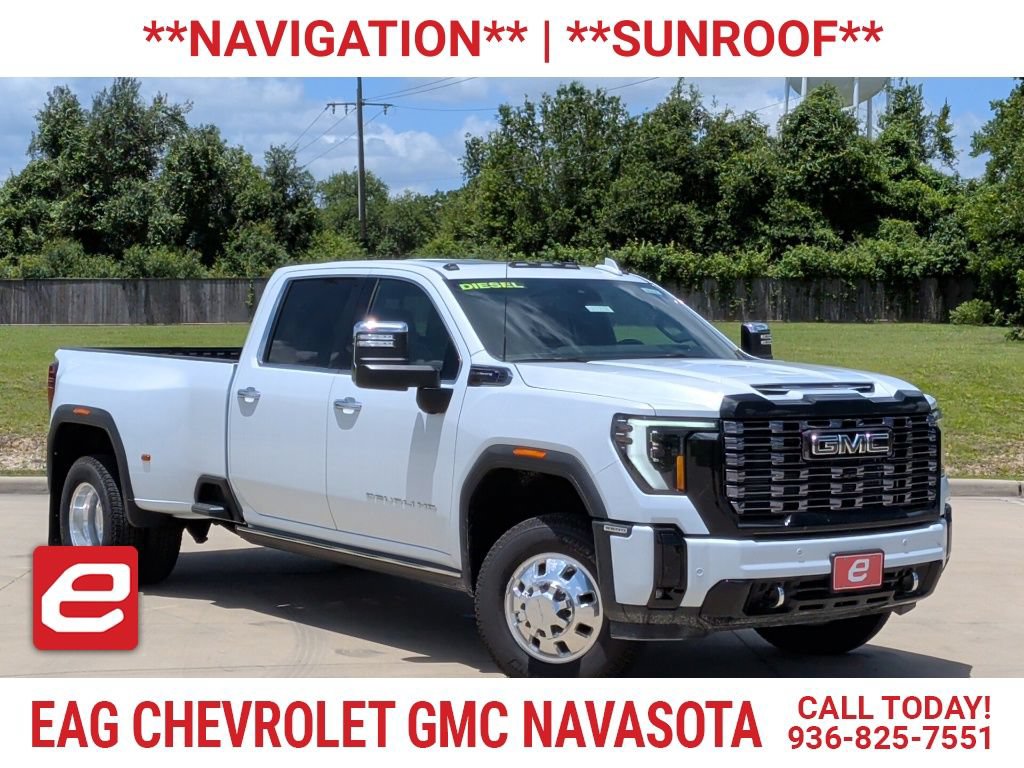 New 2026 GMC Sierra 3500 Denali Ultimate