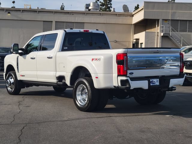 New 2026 Ford F350 Platinum w/ Platinum Plus Package AWD/4WD image 2