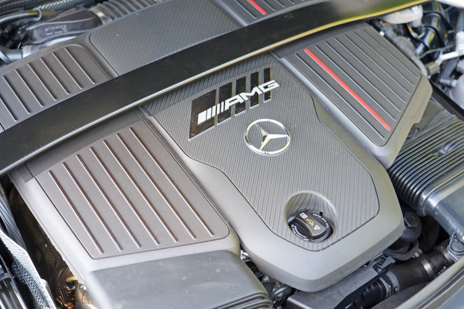 Used 2024 Mercedes-Benz CLE 53 AMG 4MATIC image 9