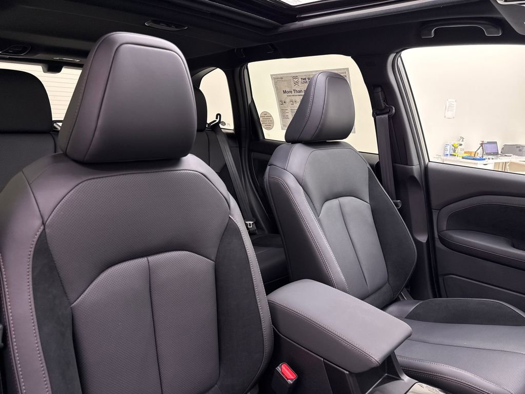 New 2026 Subaru Forester Touring AWD/4WD image 25