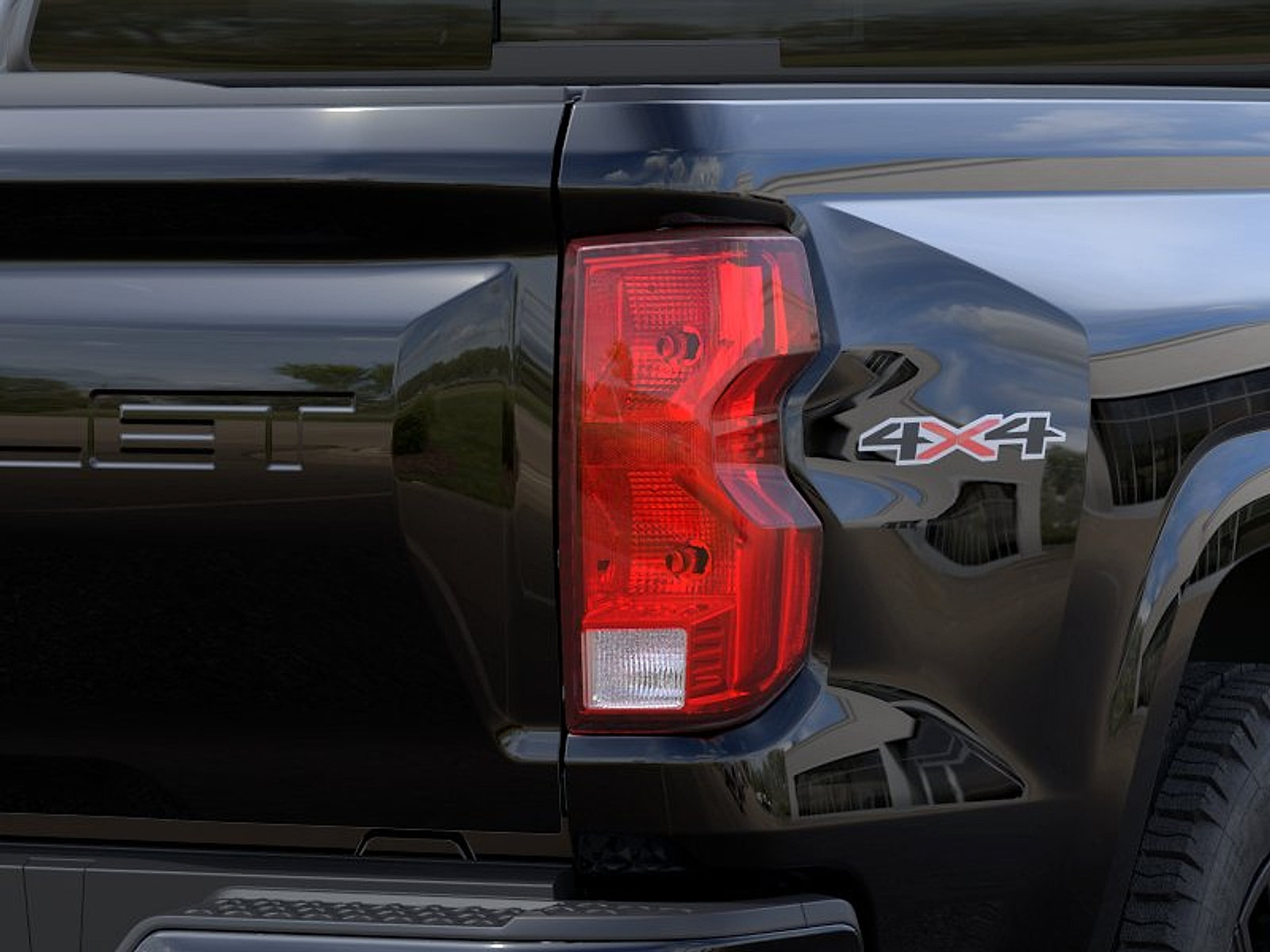 New 2026 Chevrolet Colorado W/T w/ WT Custom Package AWD/4WD image 11