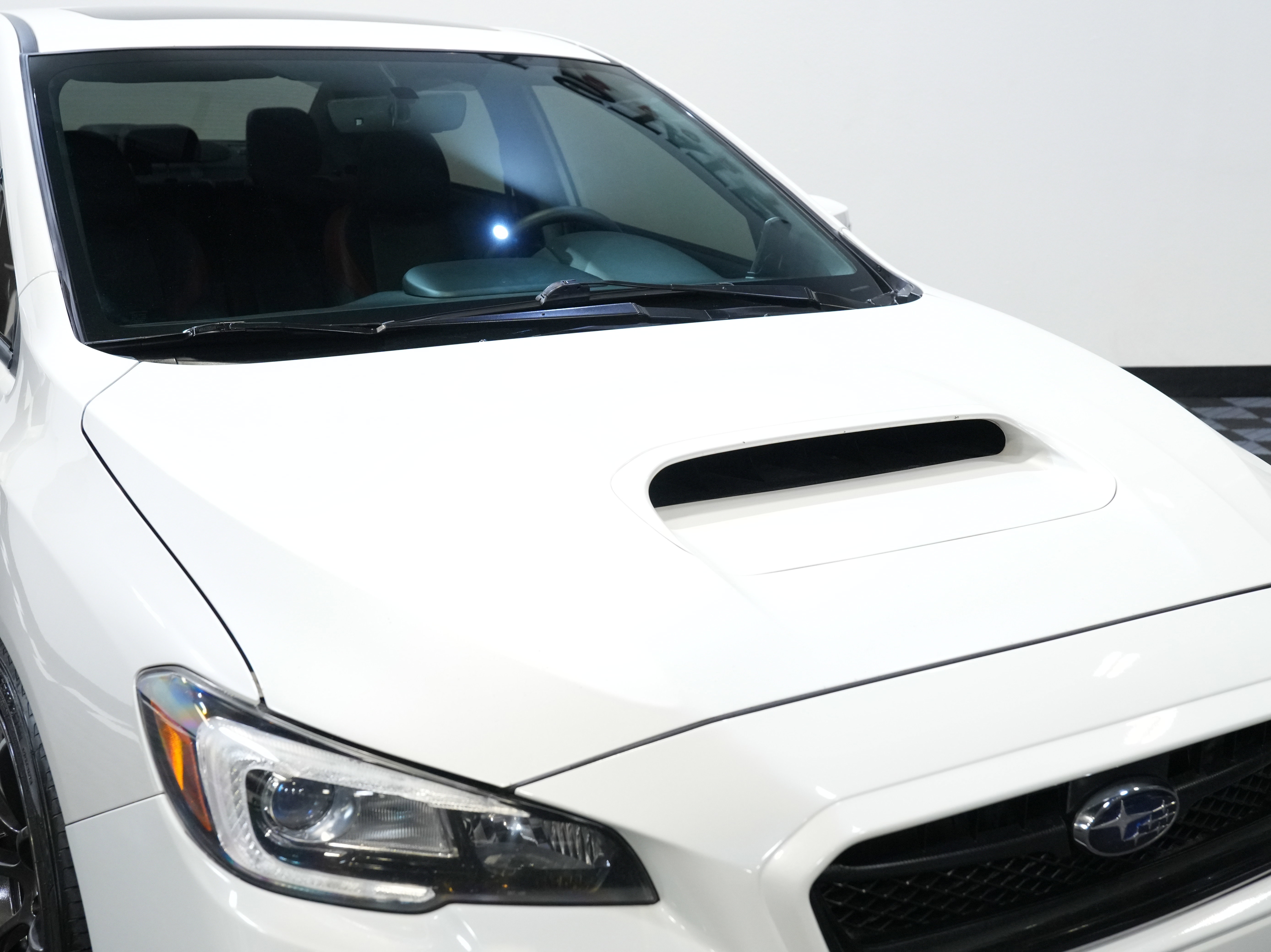 Used 2017 Subaru WRX STI Limited image 12