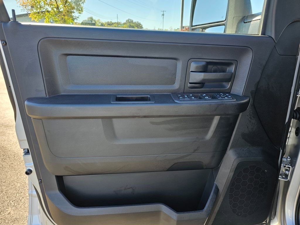 New 2026 RAM 2500 Tradesman image 13