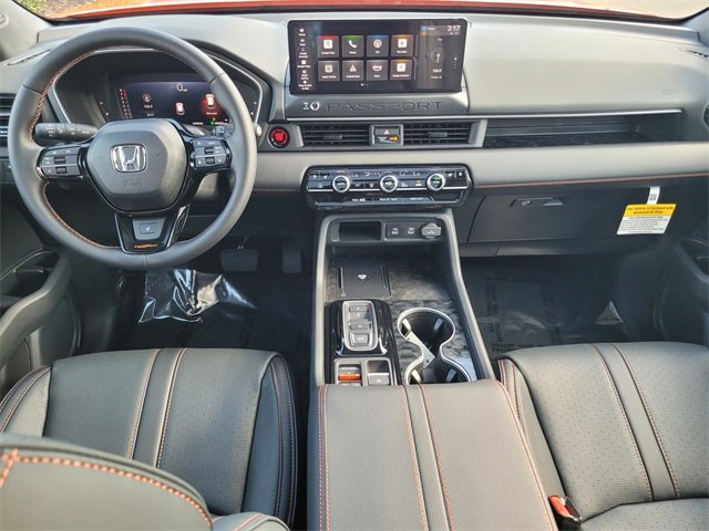 New 2026 Honda Passport TrailSport Elite image 10