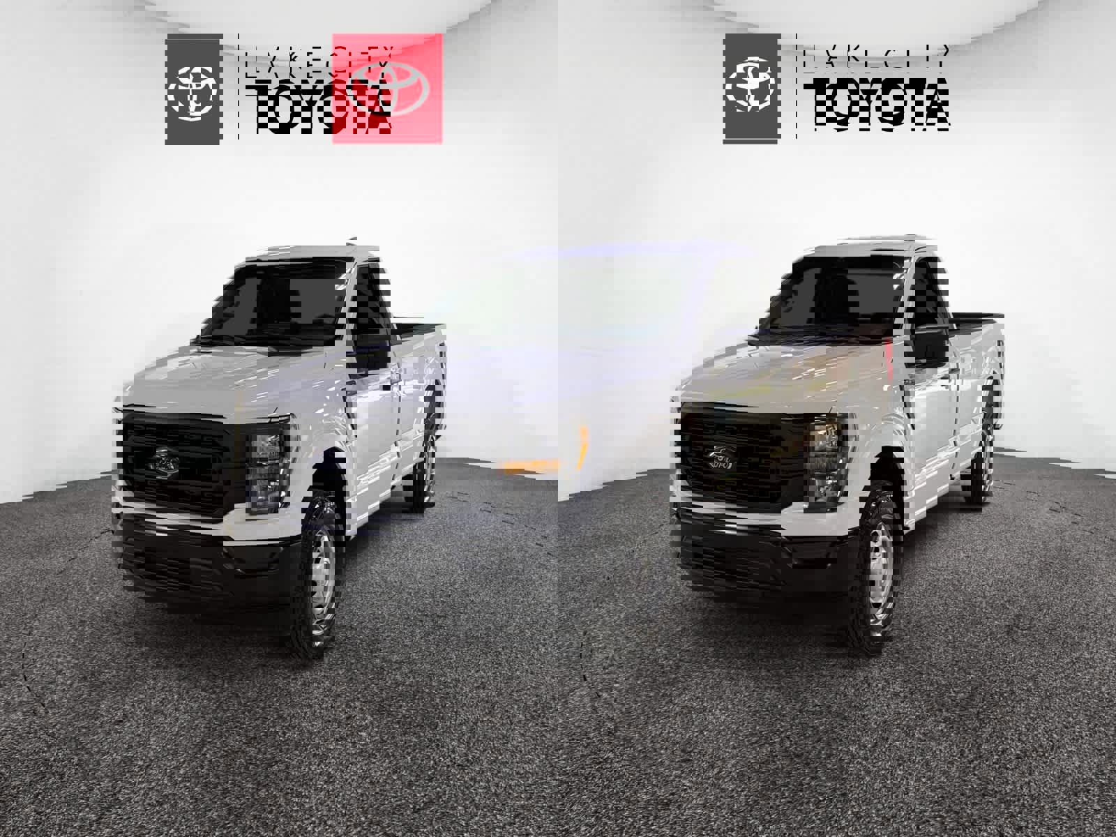 Used 2023 Ford F150 XL w/ Trailer Tow Package image 1