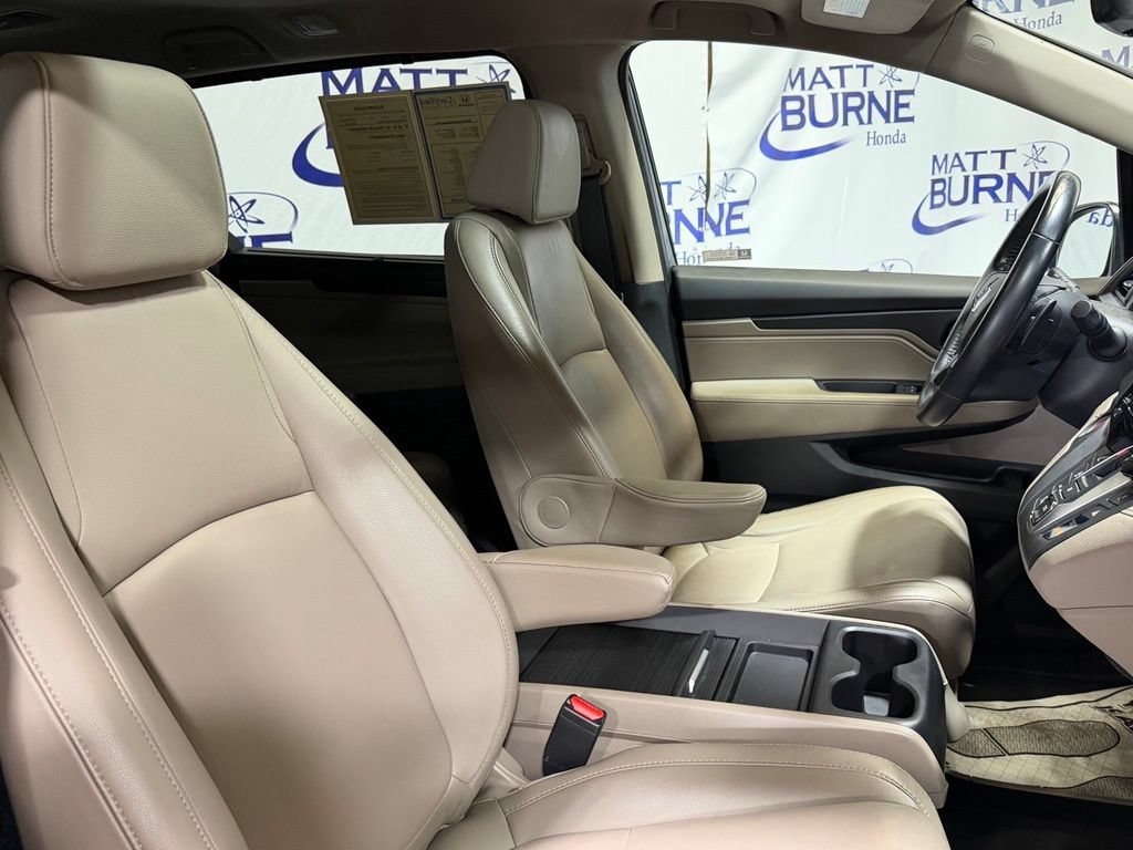 Certified 2020 Honda Odyssey EX-L image 18