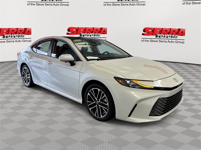 New 2026 Toyota Camry XLE w/ Premium Plus Package