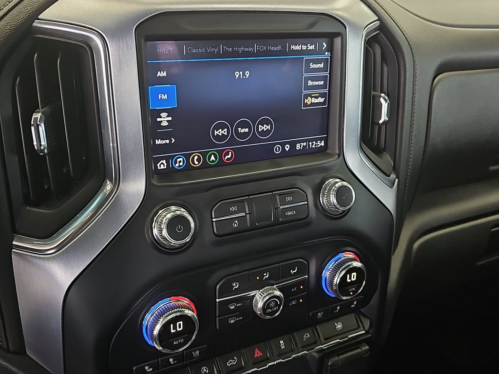 Used 2019 GMC Sierra 1500 SLT w/ SLT Premium Plus Package AWD/4WD image 19