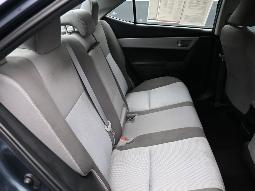 Certified 2018 Toyota Corolla LE w/ Body Protection Package image 23