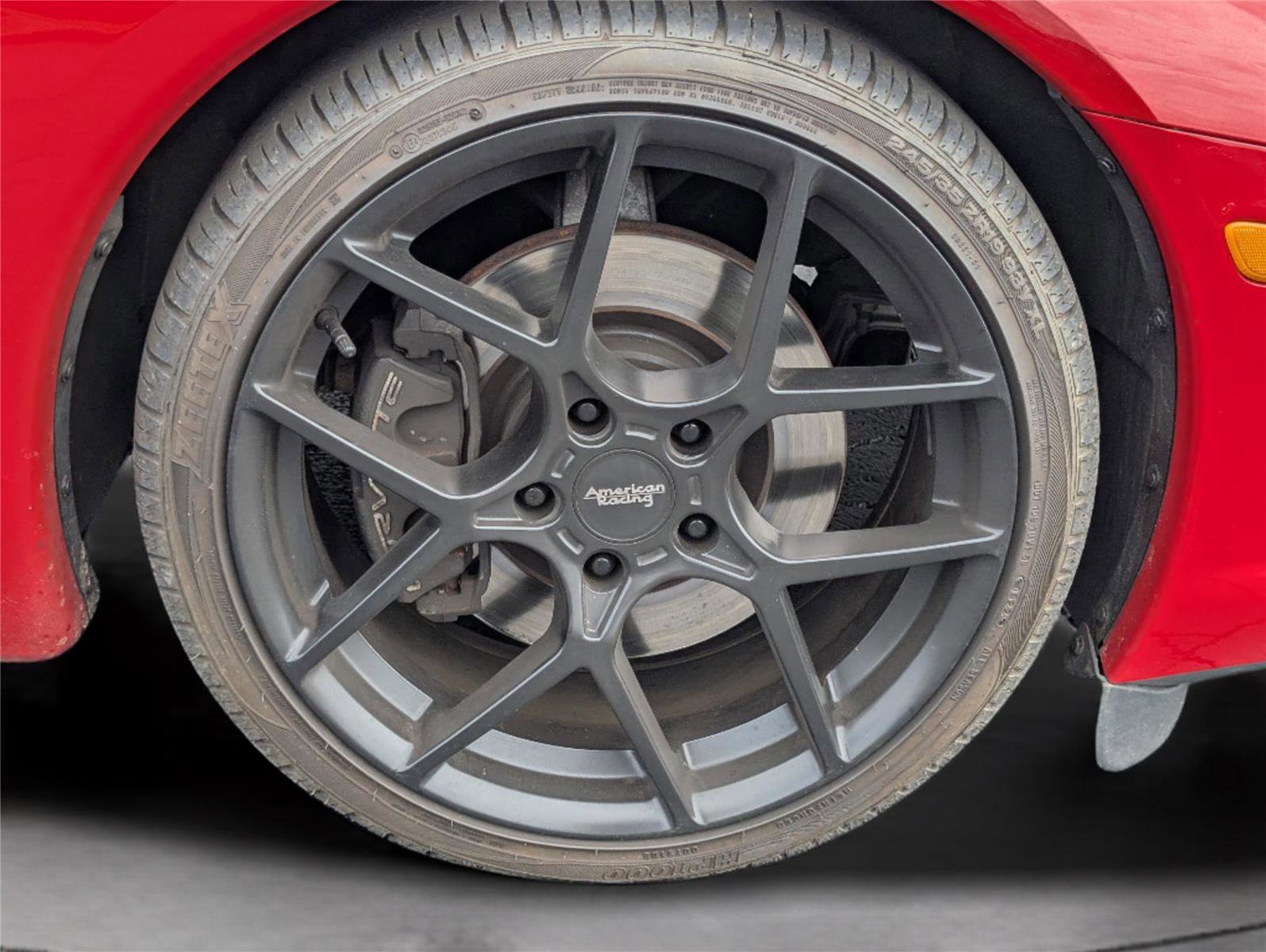 Used 2009 Chevrolet Corvette Coupe image 28