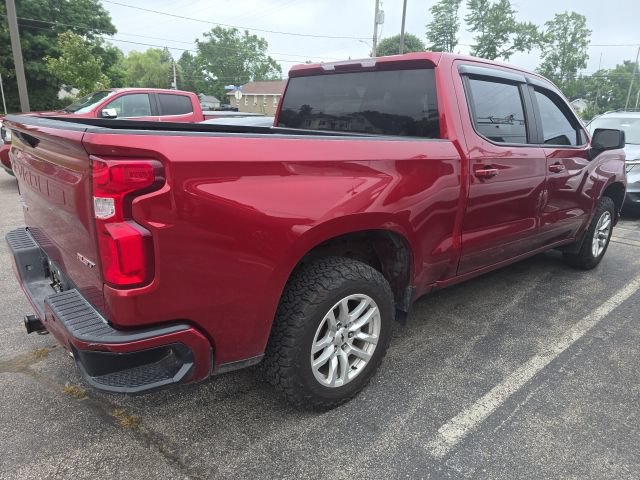 Used 2020 Chevrolet Silverado 1500 RST w/ All-Star Edition AWD/4WD image 6