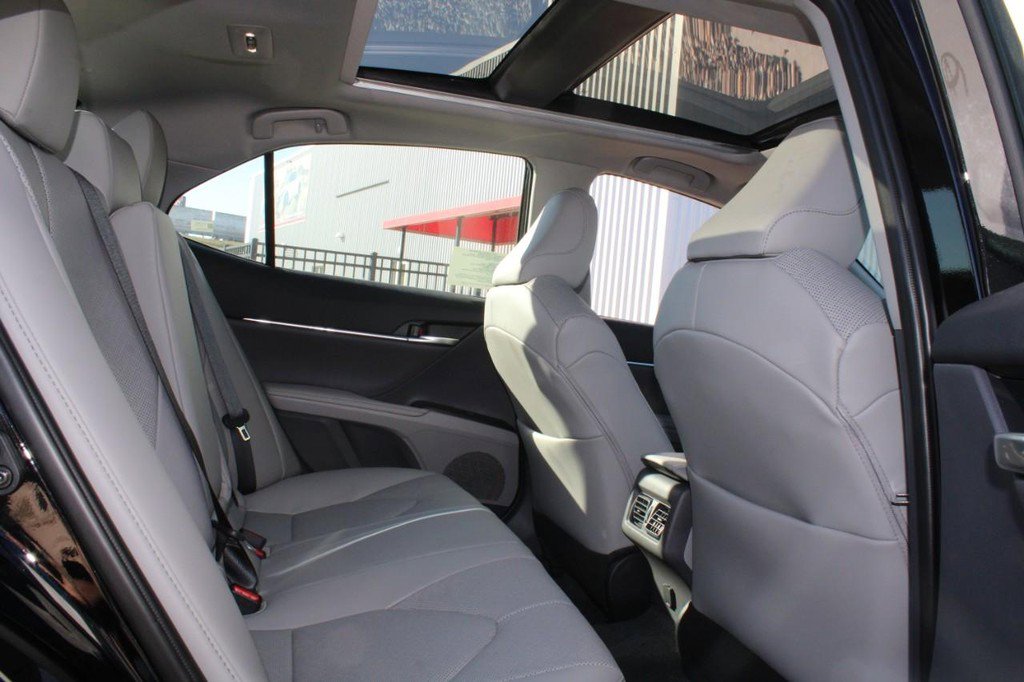 New 2024 Toyota Camry XLE image 8