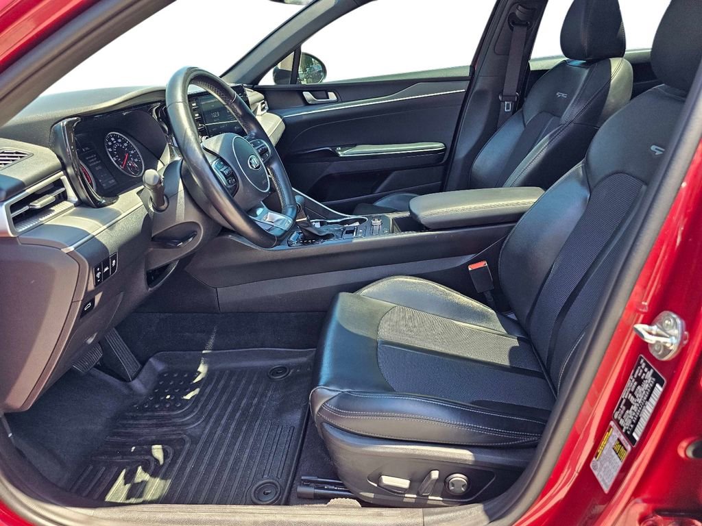 Used 2021 Kia K5 GT-Line w/ GT-Line FWD Premium Package image 17