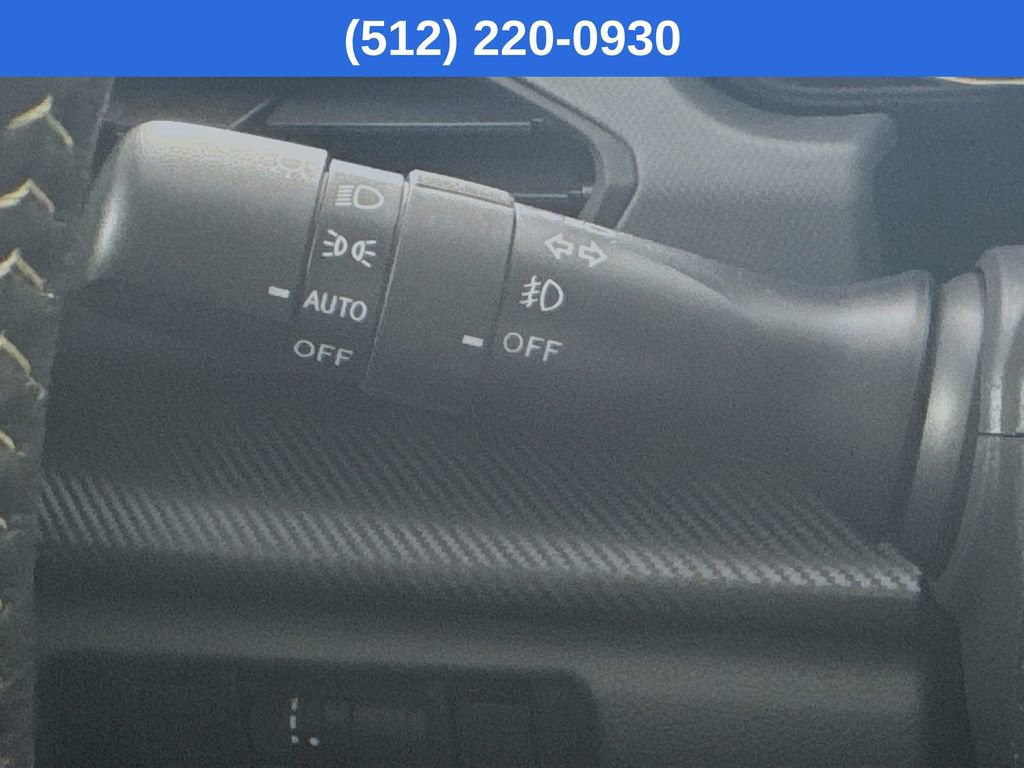 Certified 2025 Subaru Crosstrek 2.5i Sport w/ Crosstrek Mirror Package image 13