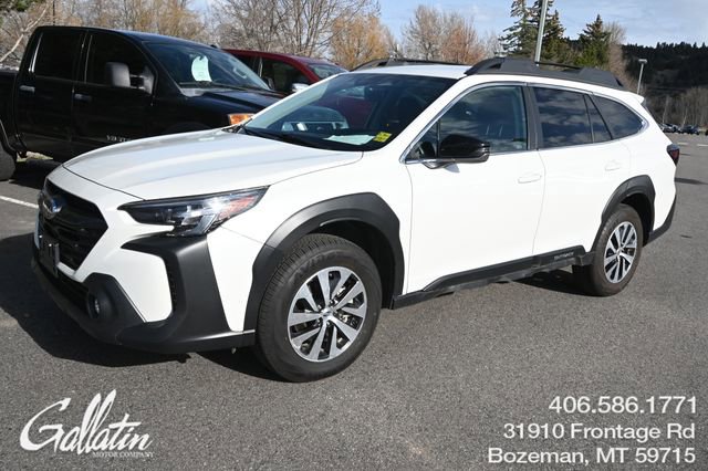 Used 2025 Subaru Outback Premium w/ Popular Package #1A image 1