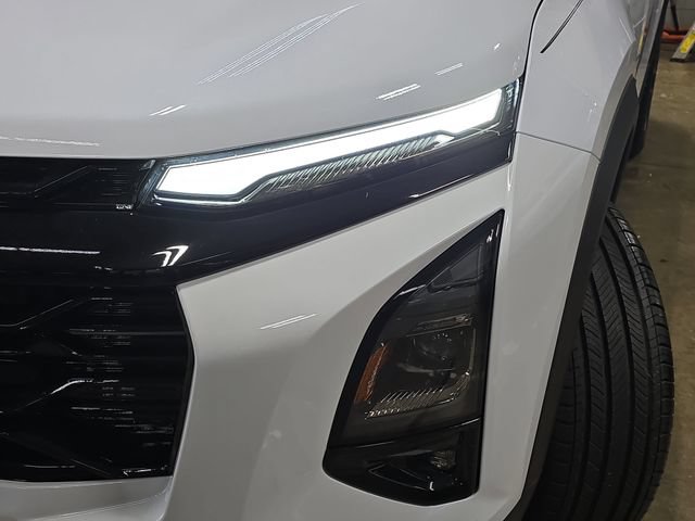 New 2026 Chevrolet Equinox RS w/ Convenience Package III FWD image 34